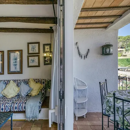 Mediterranean Paradise Apartment Begur
