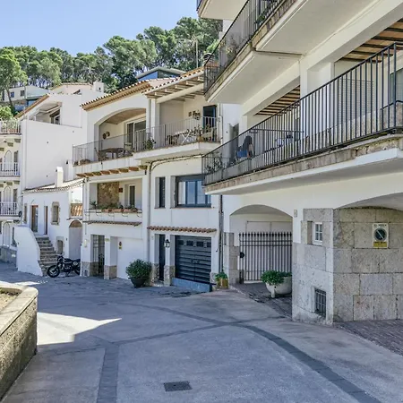 Apartment Mediterranean Paradise Begur