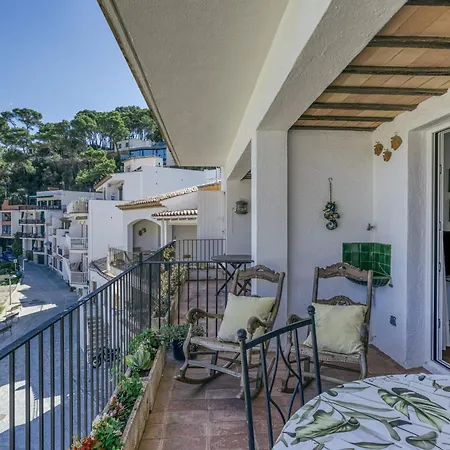 Mediterranean Paradise Apartment Begur