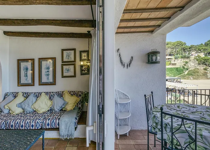 Mediterranean Paradise Apartman Begur