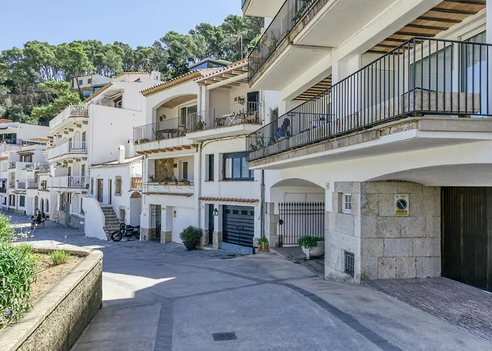 Apartman Mediterranean Paradise Begur