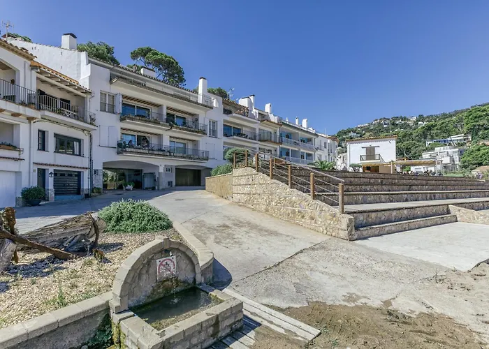 Apartman Mediterranean Paradise Begur